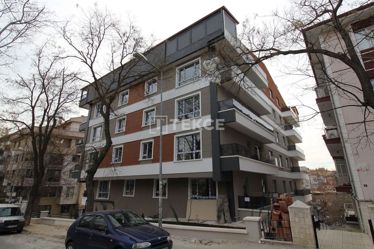 Апартаменты в Анкаре, Турция, 75 м2 - фото 1
