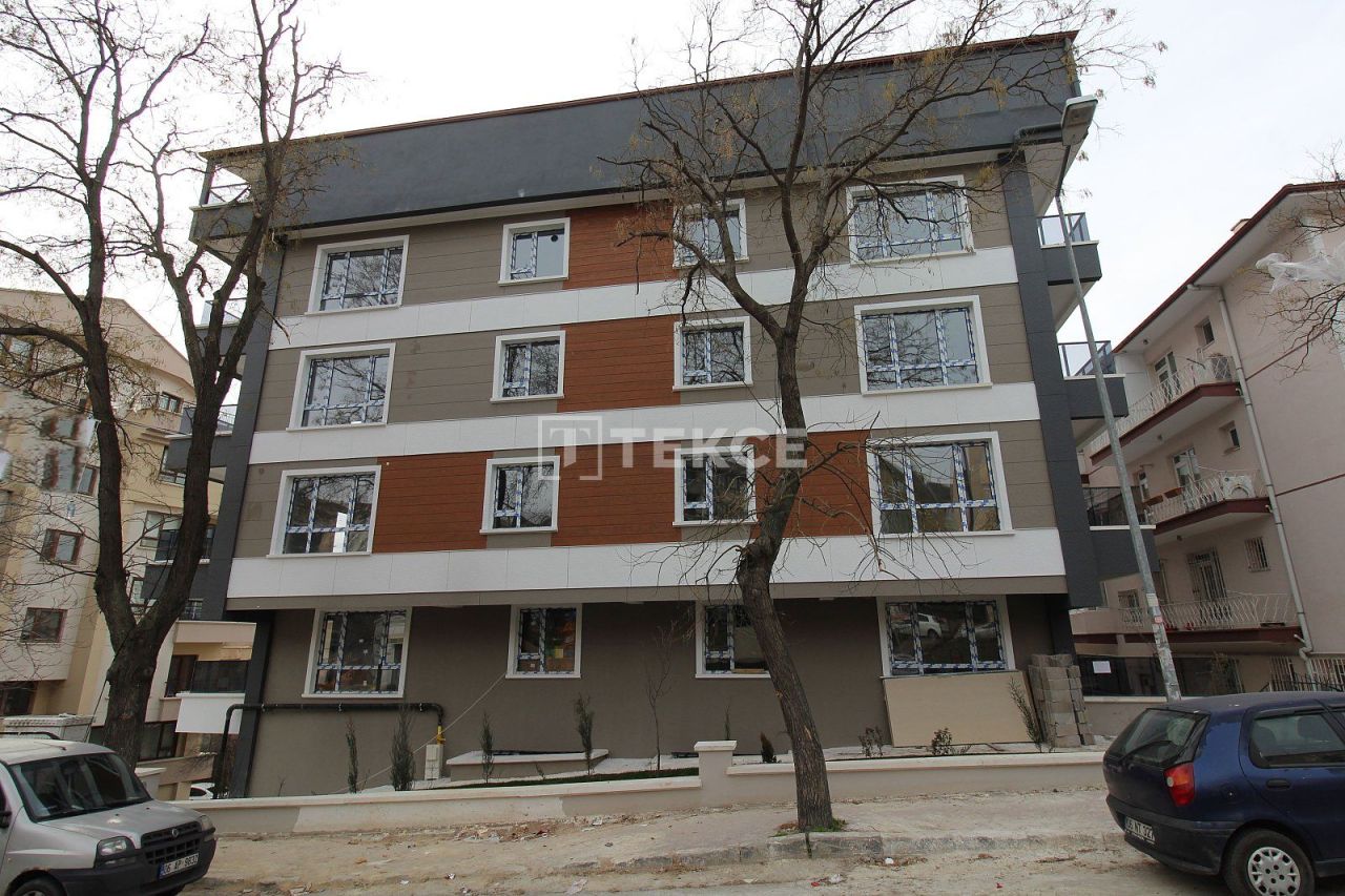 Апартаменты в Анкаре, Турция, 180 м2 - фото 1