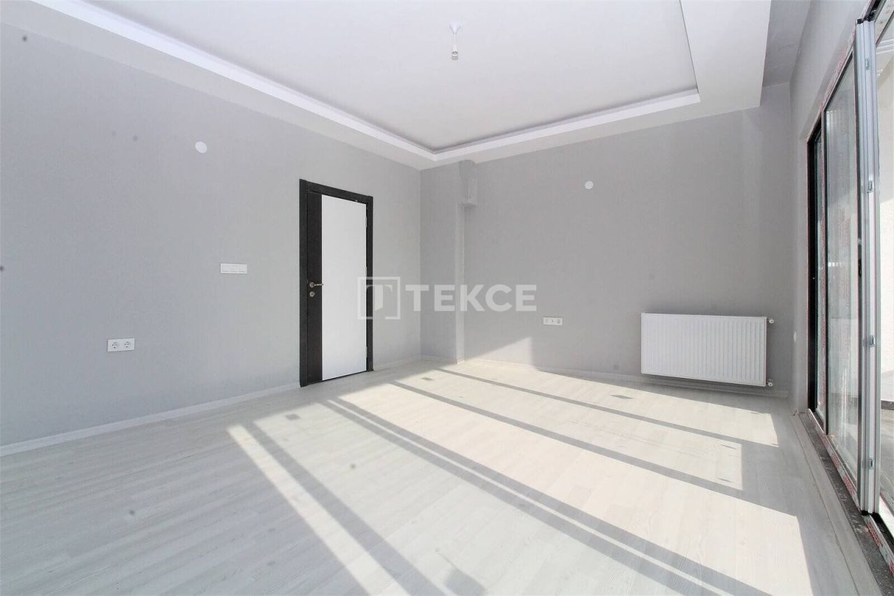 Апартаменты Армутлу, Турция, 115 м² - фото 7