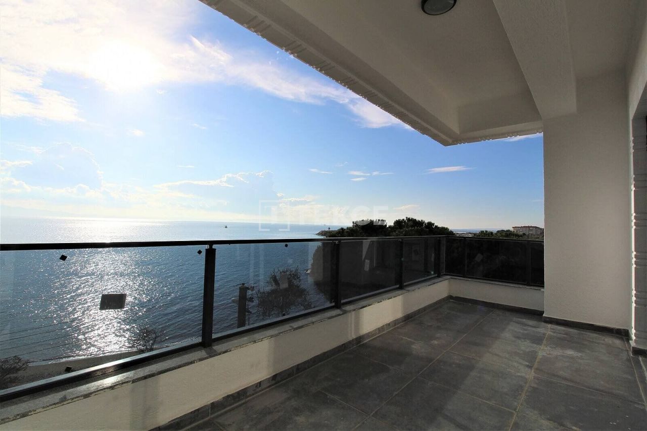 Апартаменты Армутлу, Турция, 115 м² - фото 11