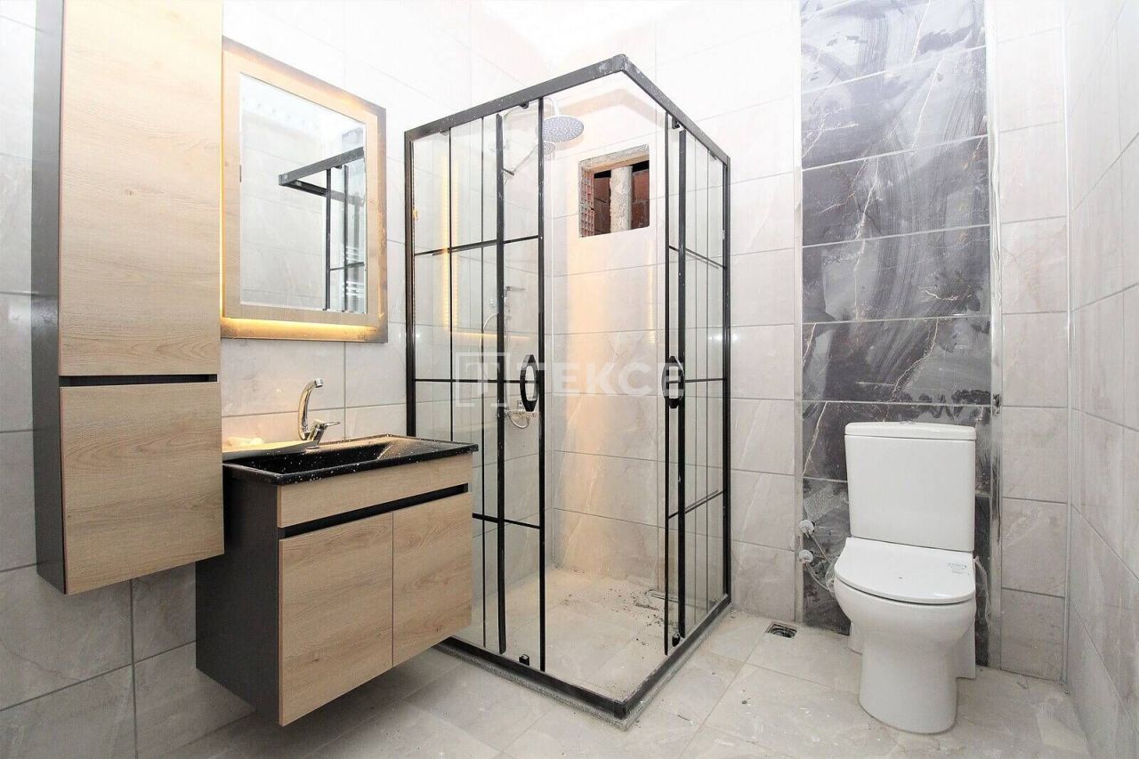 Апартаменты Армутлу, Турция, 115 м² - фото 14