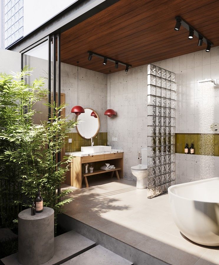 Вилла в Убуде, Индонезия, 206 м² - фото 6