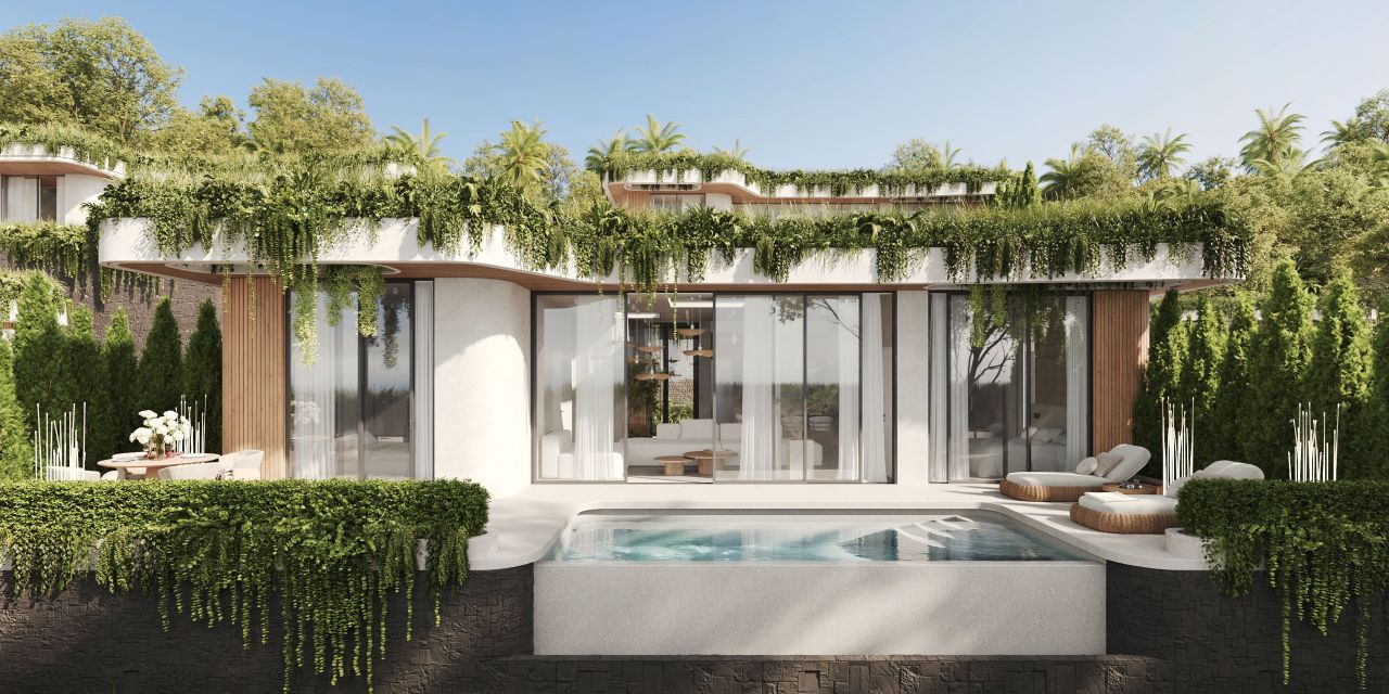 Вилла в Буките, Индонезия, 110 м² - фото 4