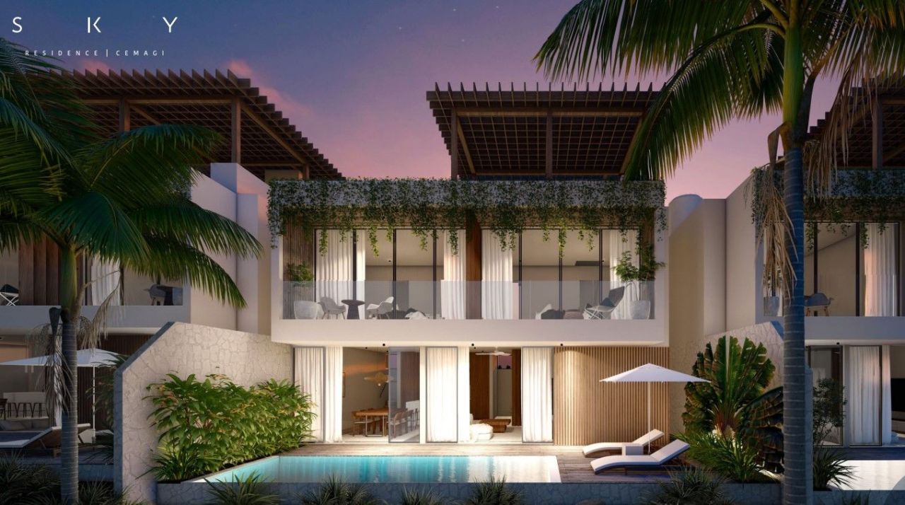 Вилла в Чемаги, Индонезия, 238 м² - фото 4