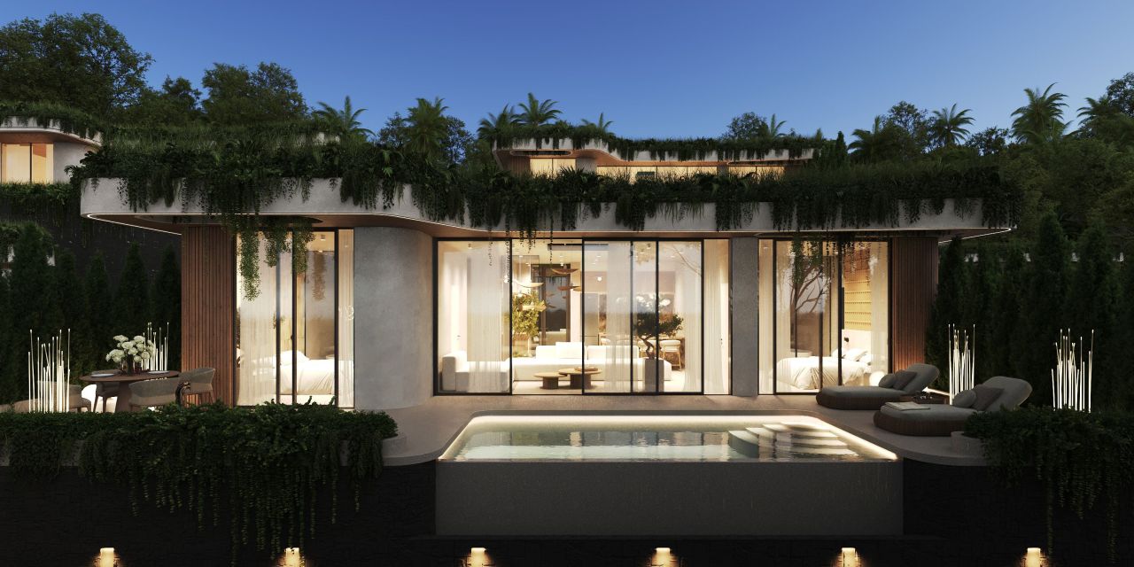 Вилла в Буките, Индонезия, 110 м² - фото 5