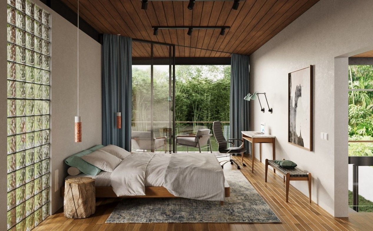 Вилла в Убуде, Индонезия, 206 м² - фото 9