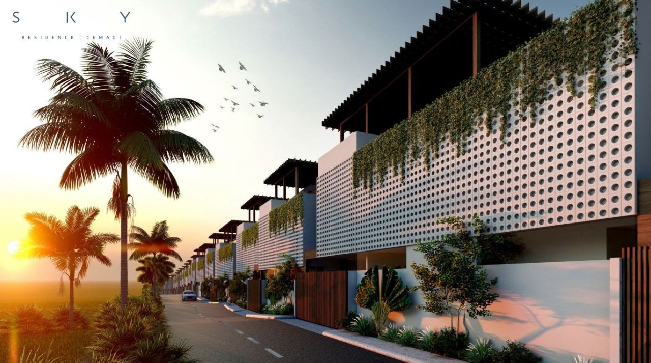 Вилла в Чемаги, Индонезия, 238 м² - фото 5