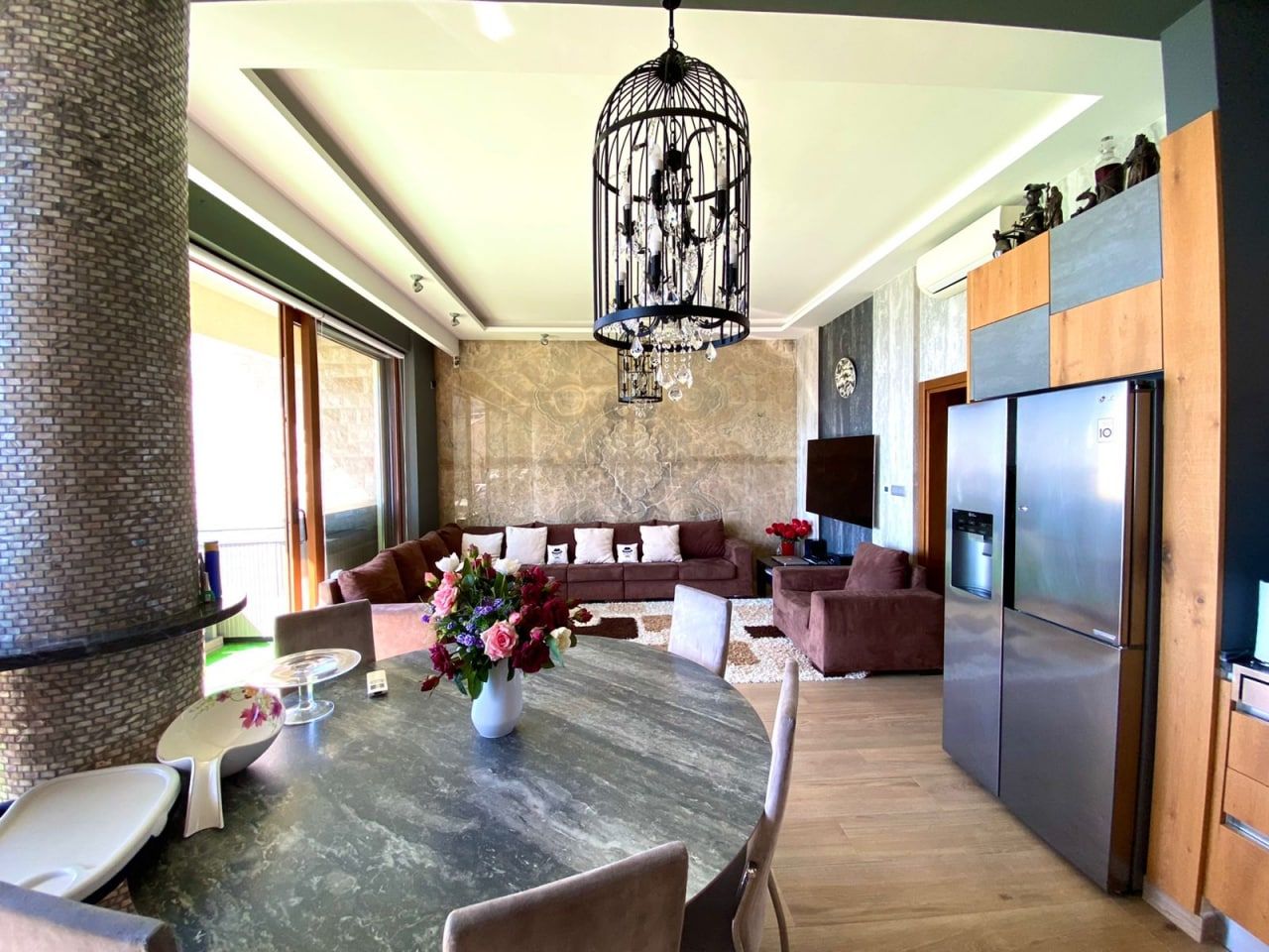 Квартира в Будве, Черногория, 170 м² - фото 4