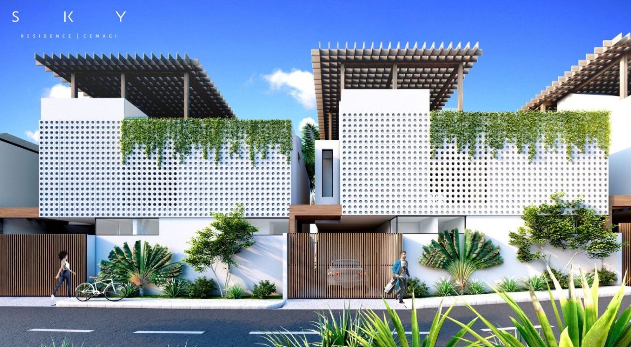 Вилла в Чемаги, Индонезия, 238 м² - фото 6