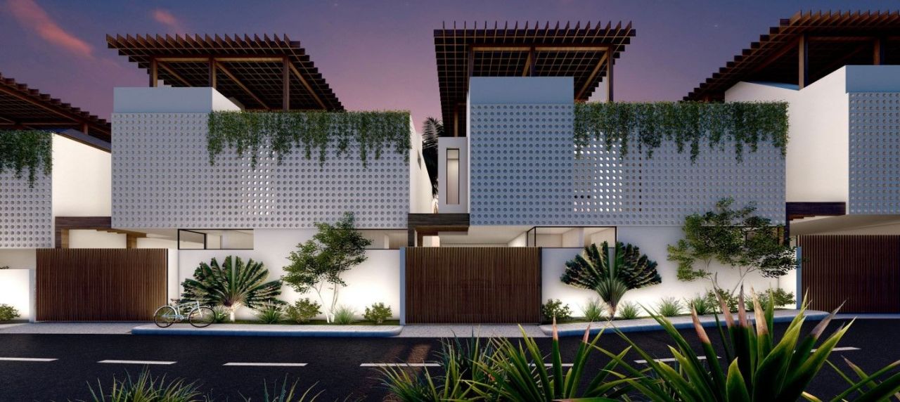 Вилла в Чемаги, Индонезия, 238 м² - фото 7