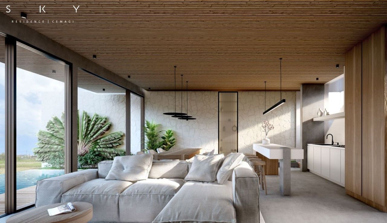 Вилла в Чемаги, Индонезия, 238 м² - фото 8