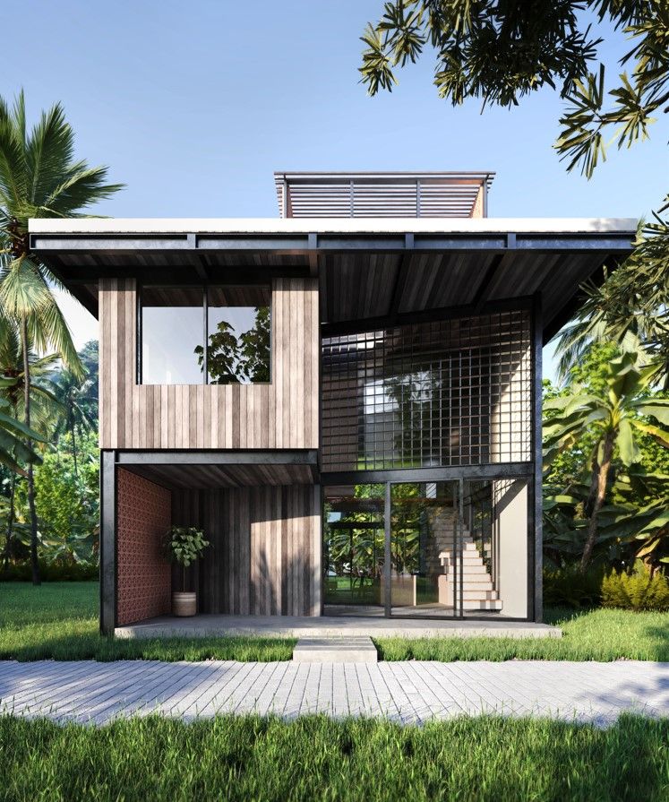 Вилла в Убуде, Индонезия, 206 м² - фото 3