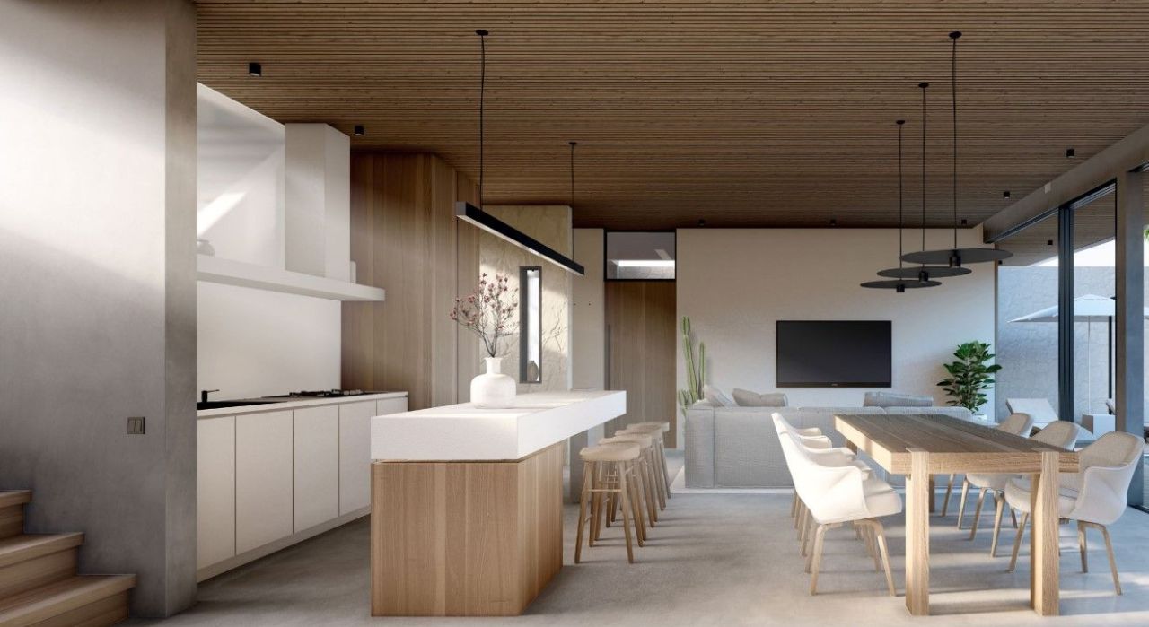 Вилла в Чемаги, Индонезия, 238 м² - фото 9