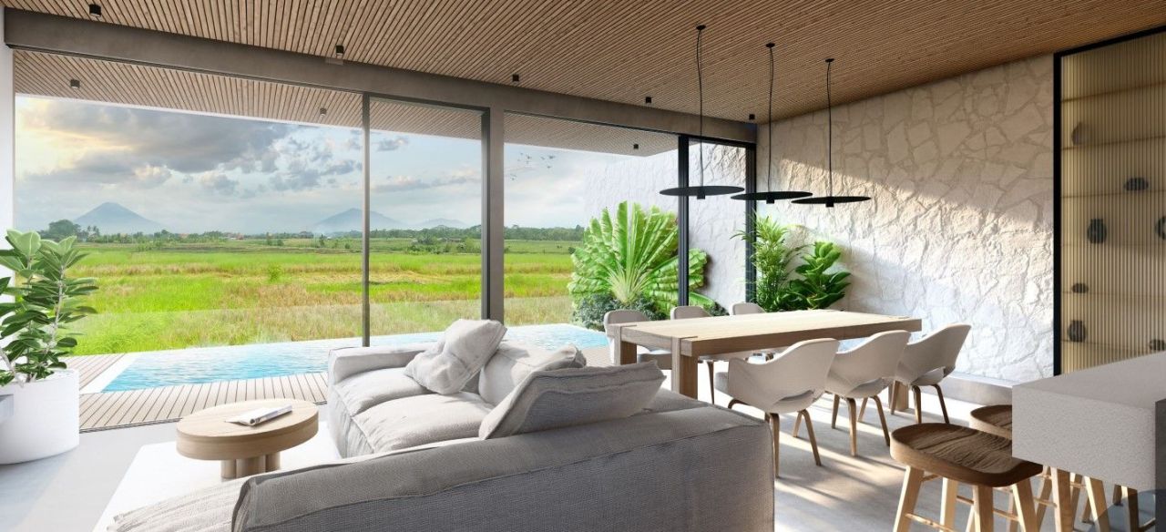 Вилла в Чемаги, Индонезия, 238 м² - фото 10