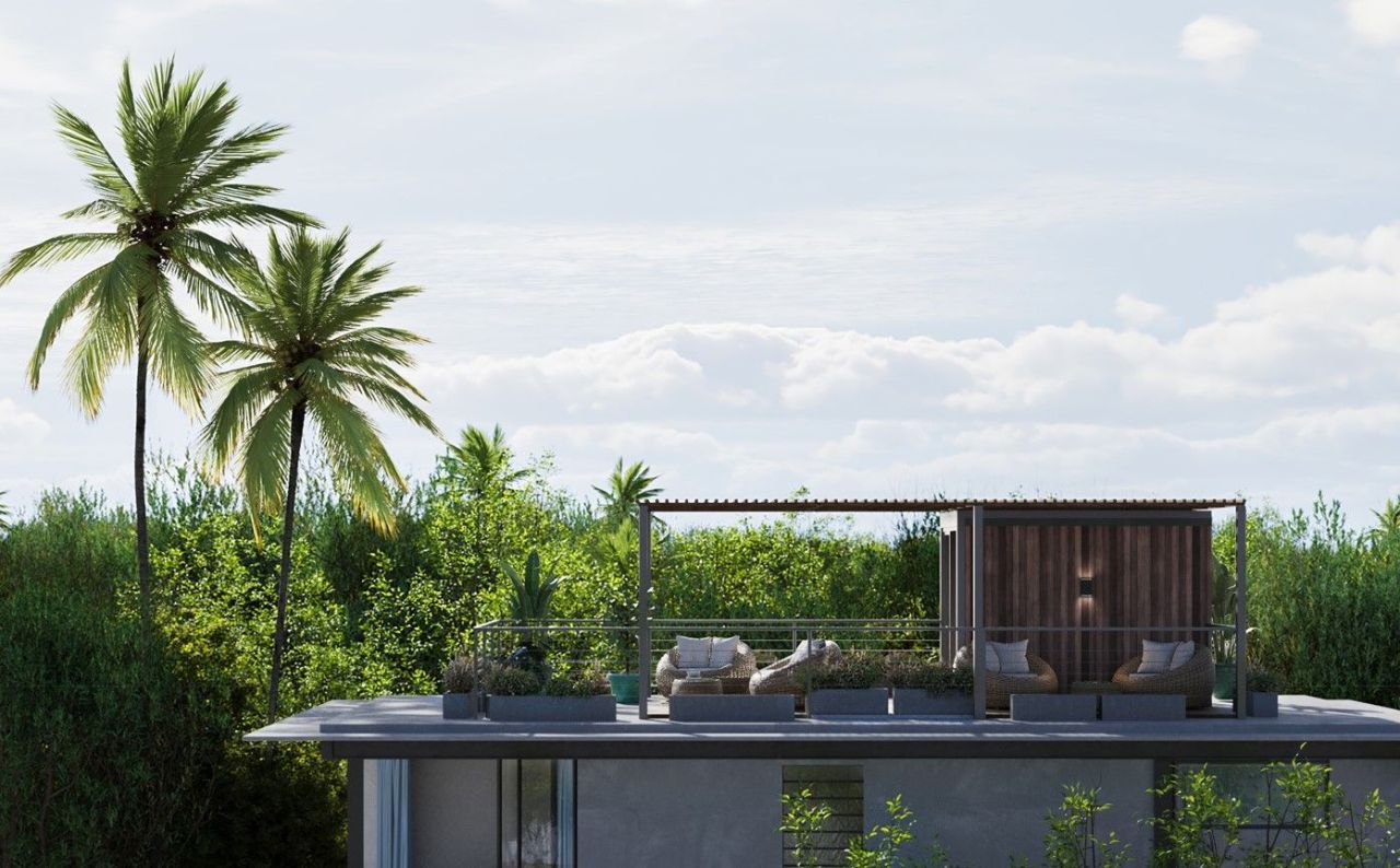 Вилла в Убуде, Индонезия, 206 м² - фото 13