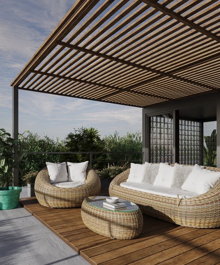 Вилла в Убуде, Индонезия, 206 м² - фото 2