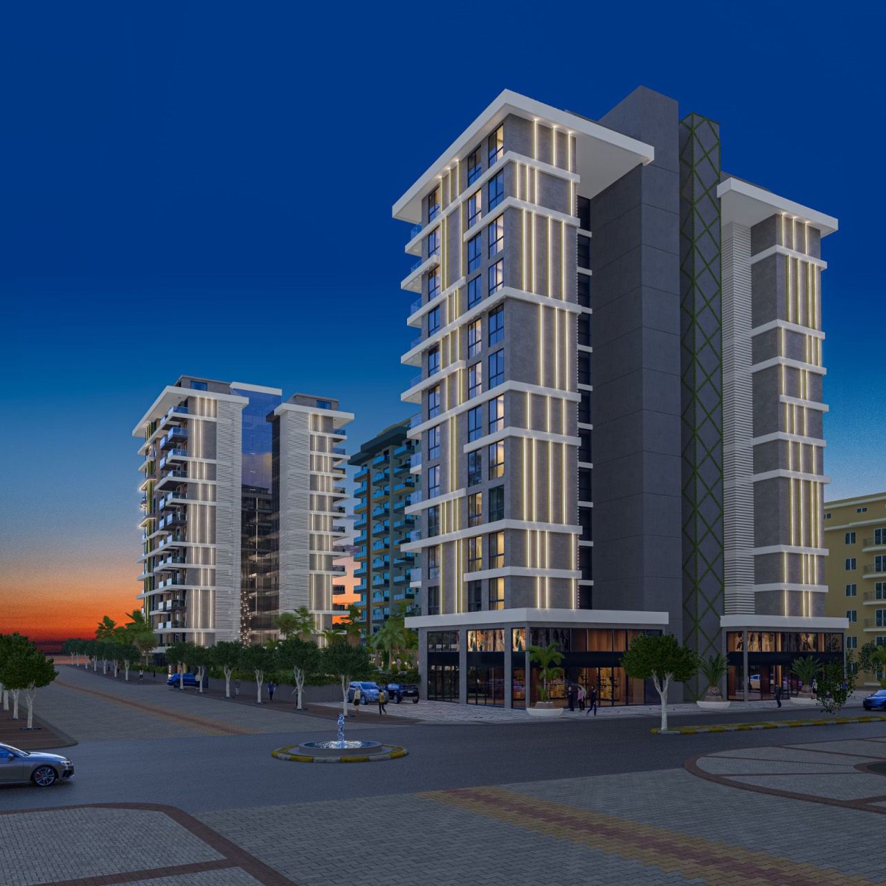 Квартира в Алании, Турция, 63 м² - фото 3