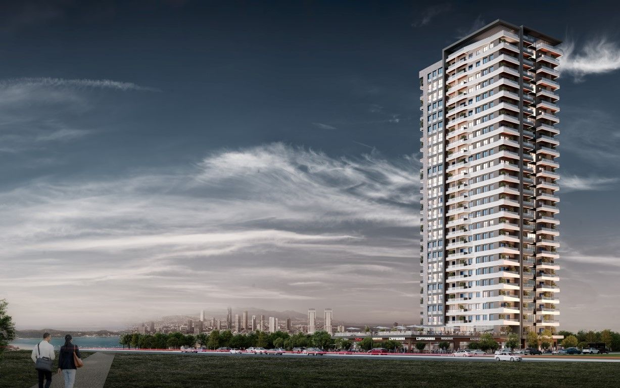 Квартира в Измире, Турция, 83 м² - фото 5