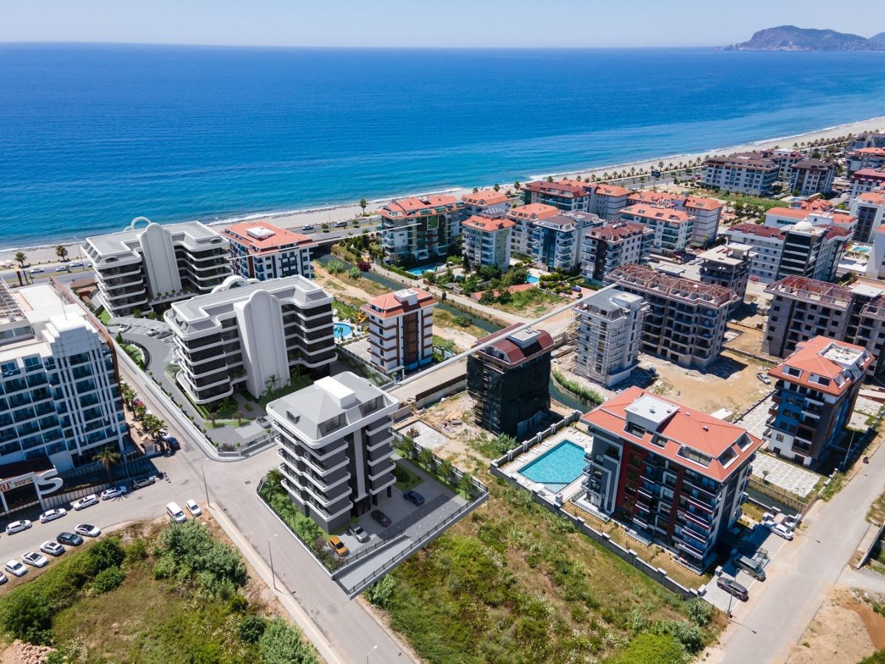 Квартира в Кестеле, Турция, 93 м² - фото 2