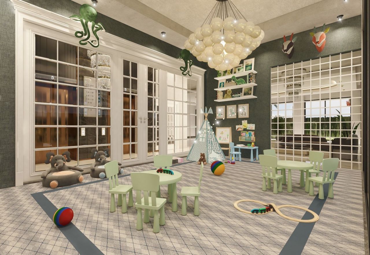 Квартира в Кестеле, Турция, 93 м² - фото 8