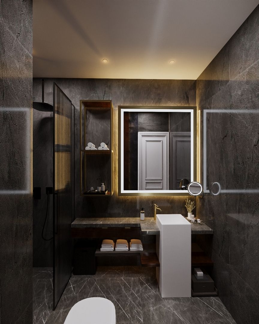 Пентхаус в Кестеле, Турция, 103 м² - фото 15