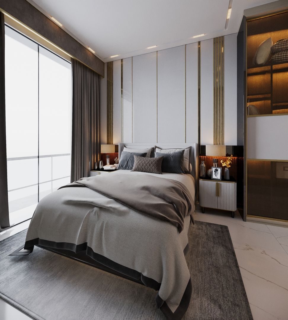 Пентхаус в Кестеле, Турция, 103 м² - фото 18