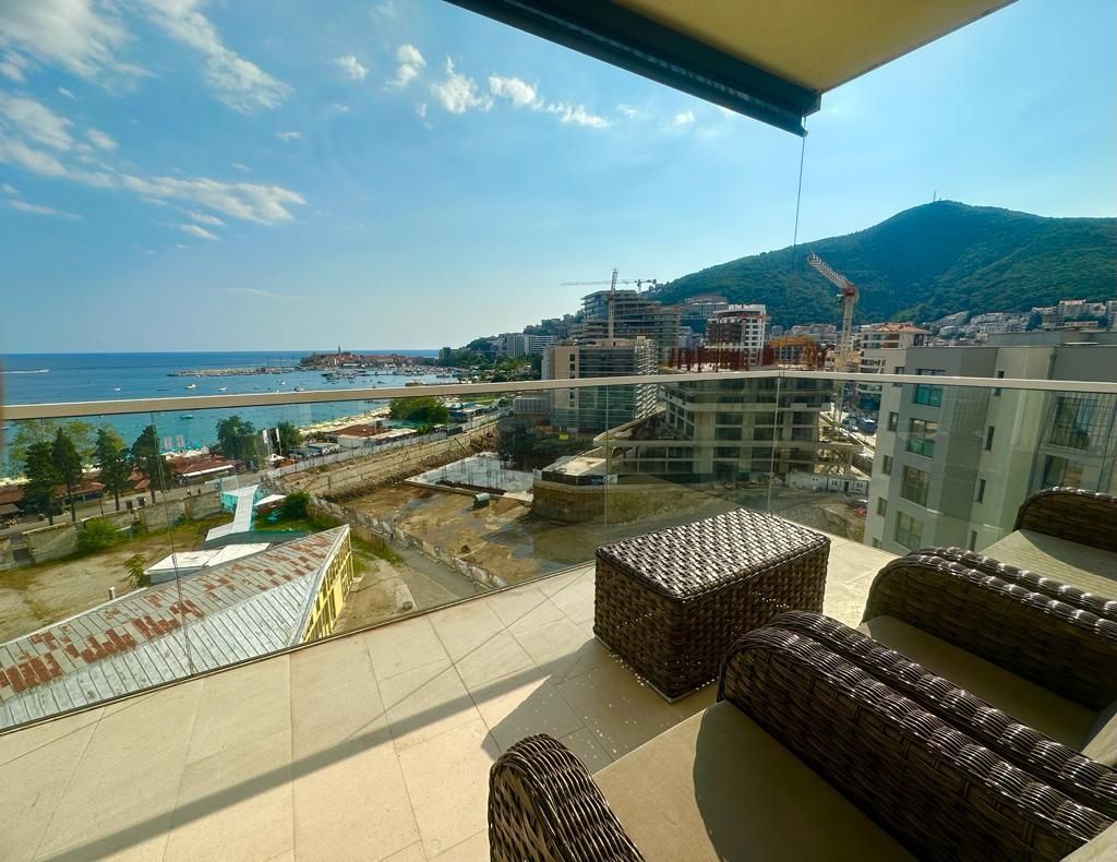 Квартира в Будве, Черногория, 85 м² - фото 7