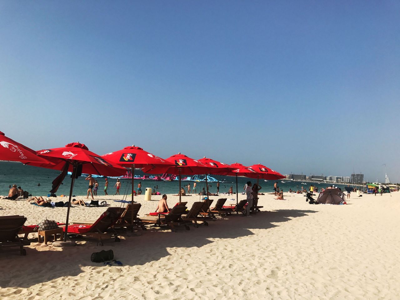 Апартаменты в Дубае, ОАЭ, 140 м² - фото 3