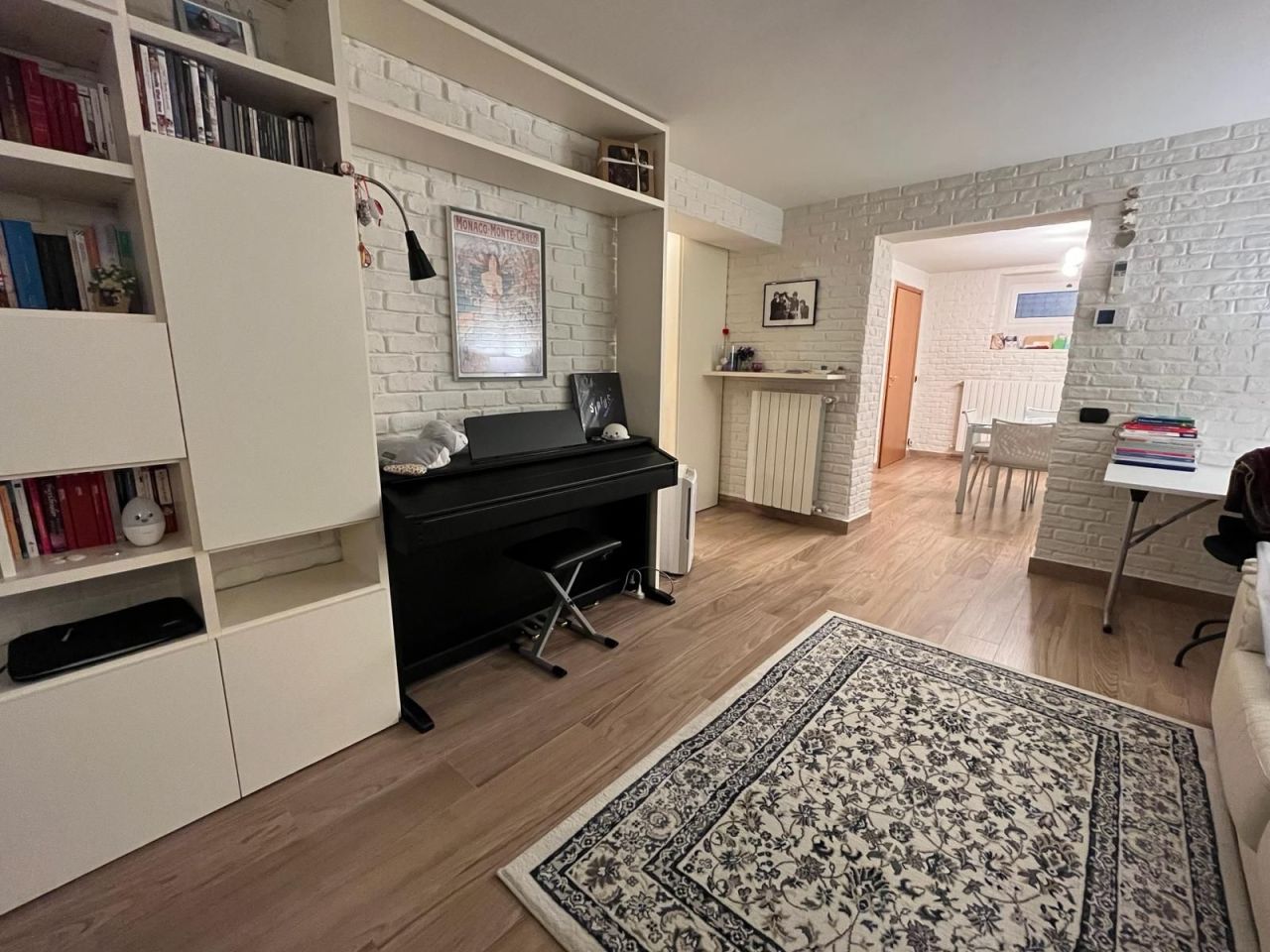 Апартаменты в Милане, Италия, 160 м² - фото 12