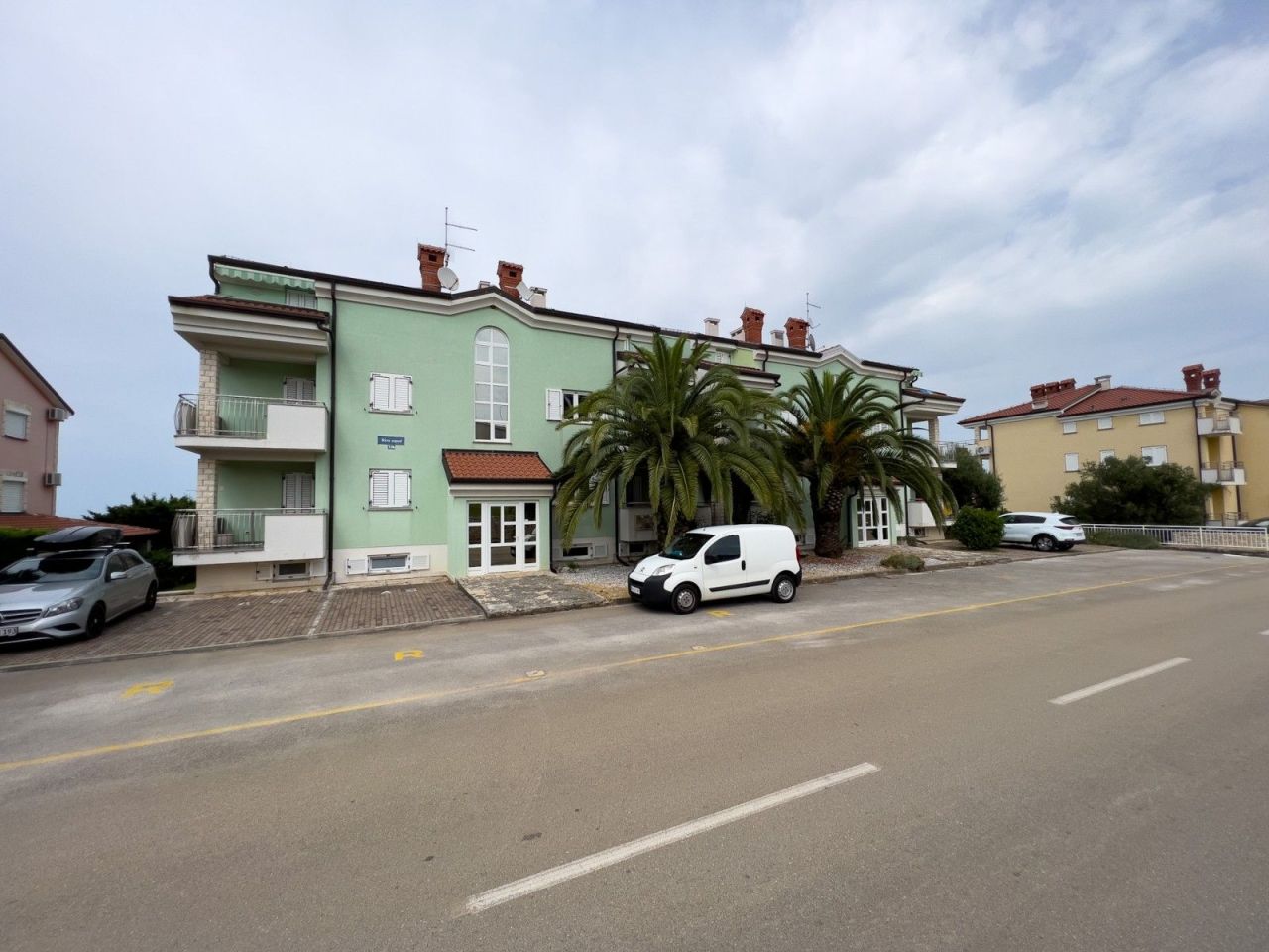 Квартира в Умаге, Хорватия, 93 м2 - фото 1