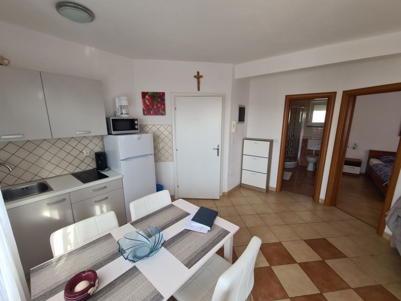 Квартира в Медулине, Хорватия, 40 м² - фото 1