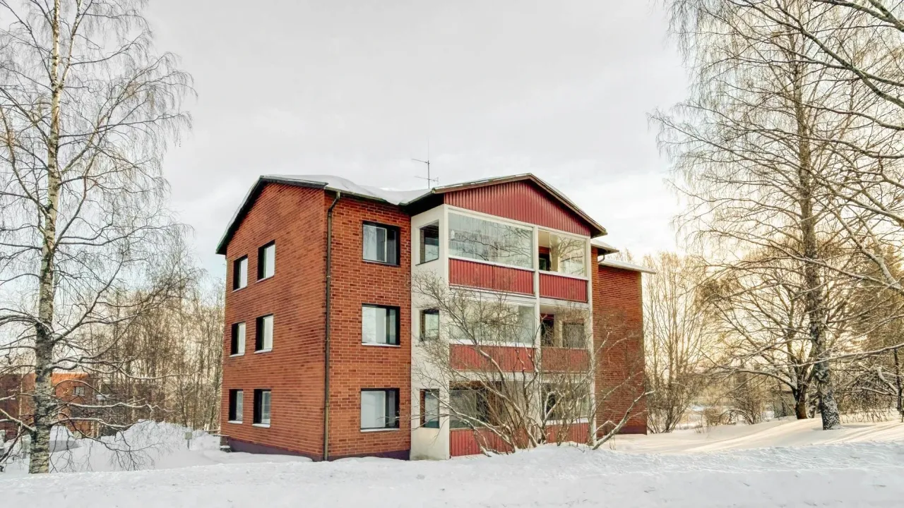 Квартира в Леппявирта, Финляндия, 31.5 м2 - фото 1