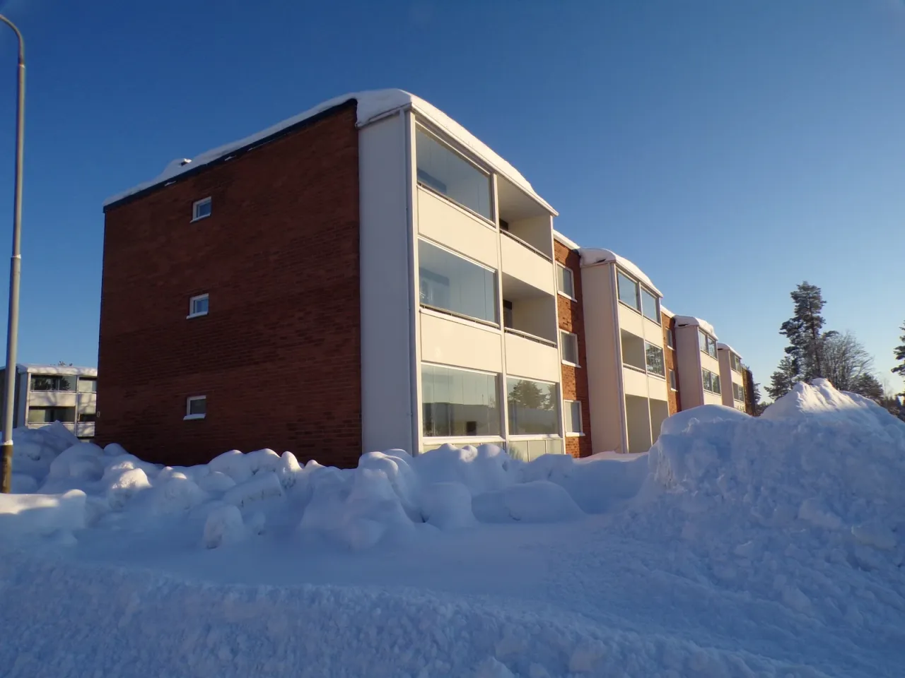 Квартира в Китее, Финляндия, 48 м2 - фото 1