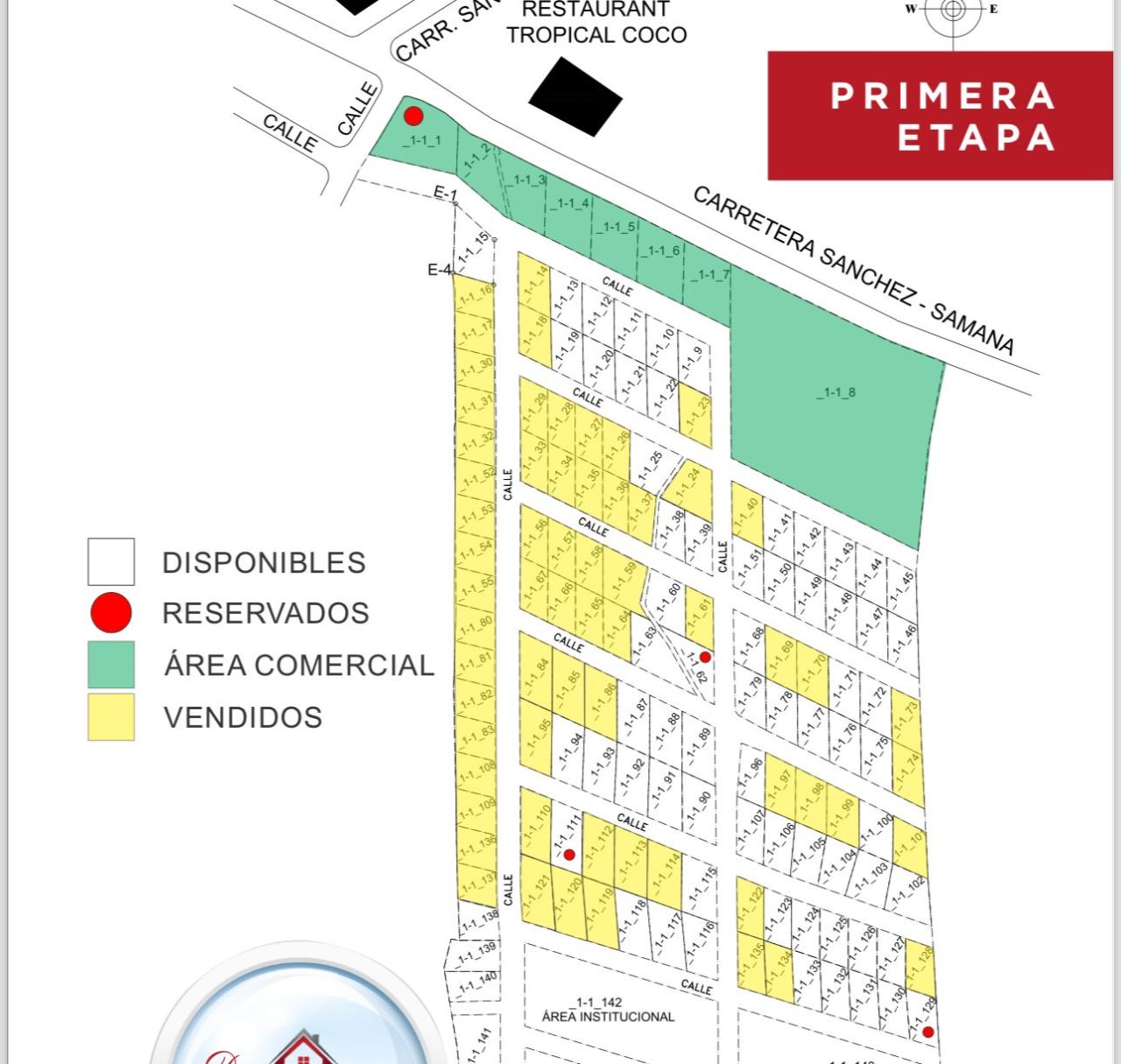 Земля в Самане, Доминиканская Республика, 288 сот. - фото 3