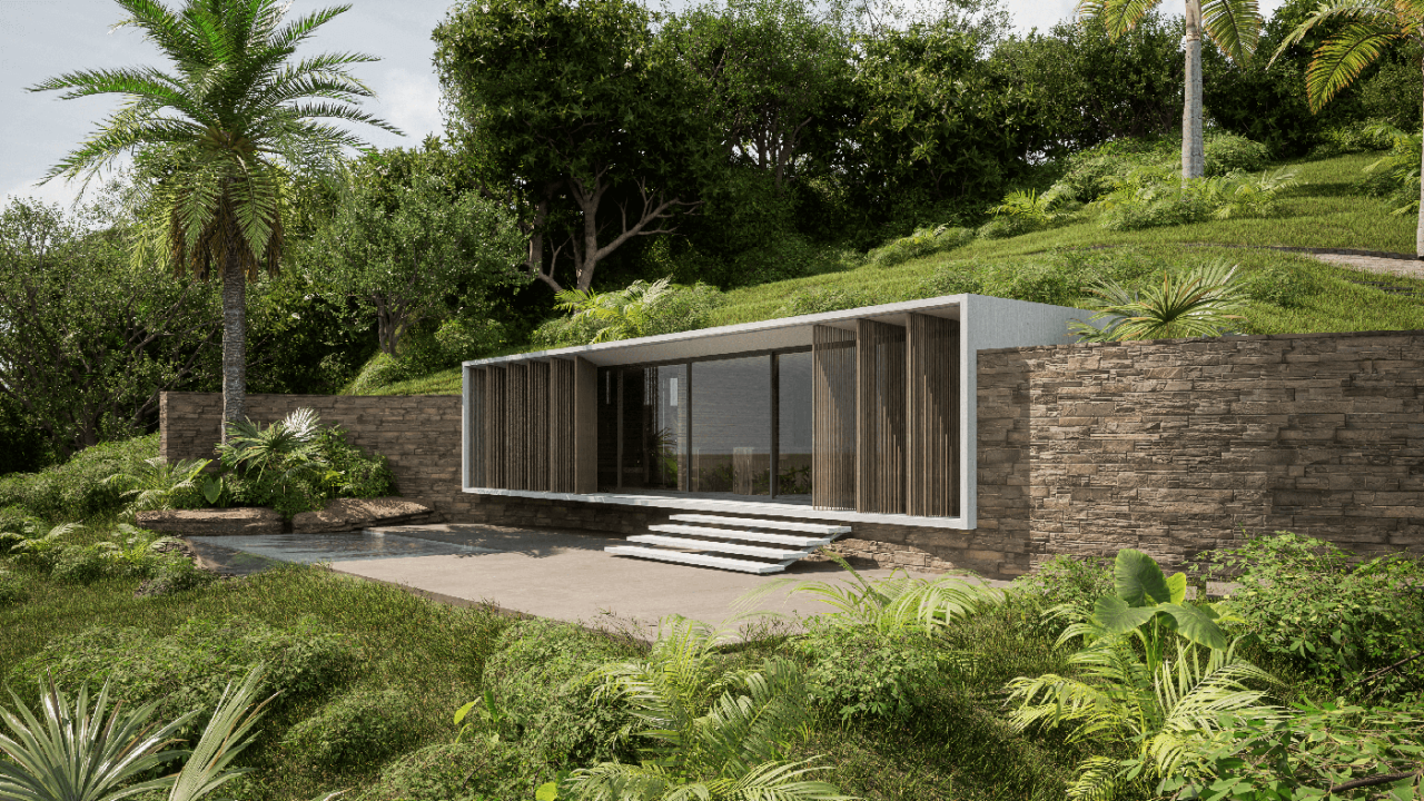 Вилла в Самане, Доминиканская Республика, 80 м² - фото 2