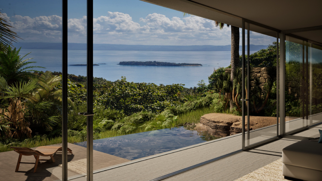 Вилла в Самане, Доминиканская Республика, 80 м² - фото 3