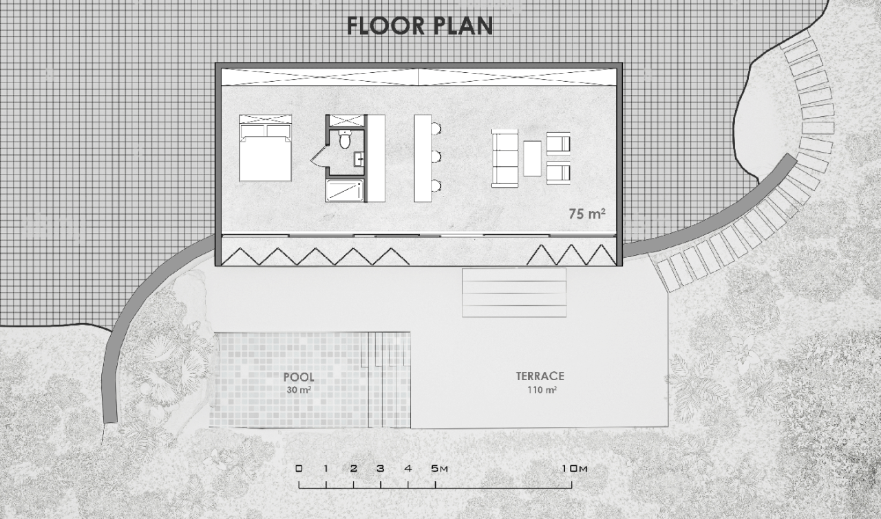 Вилла в Самане, Доминиканская Республика, 80 м² - фото 5