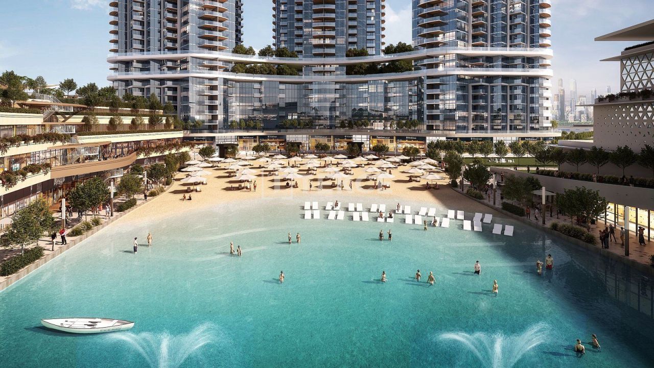 Апартаменты Мейдан, ОАЭ, 152 м² - фото 2