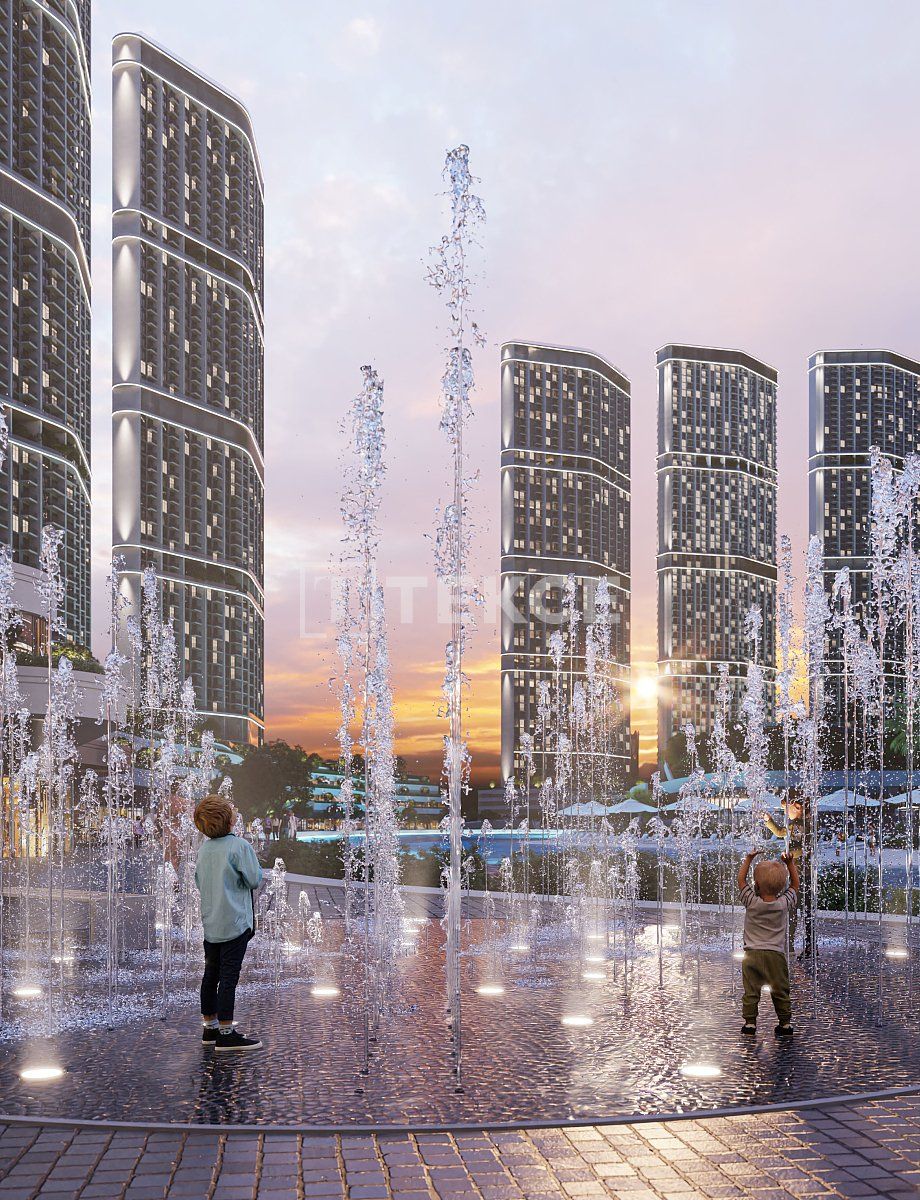 Апартаменты Мейдан, ОАЭ, 84 м² - фото 3