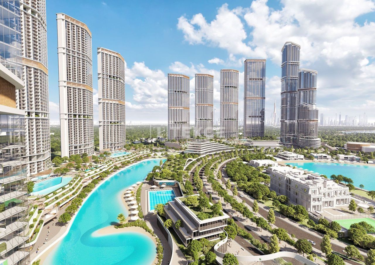 Апартаменты Мейдан, ОАЭ, 108 м² - фото 4