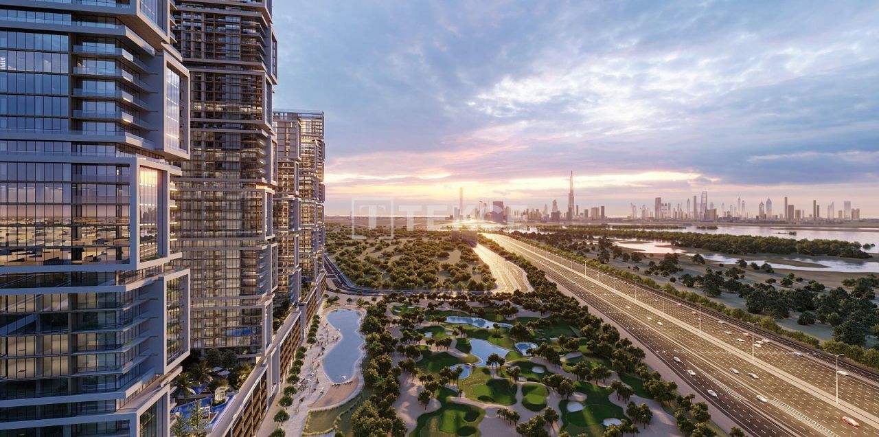 Апартаменты Над Аль-Шеба 1, ОАЭ, 66 м² - фото 4
