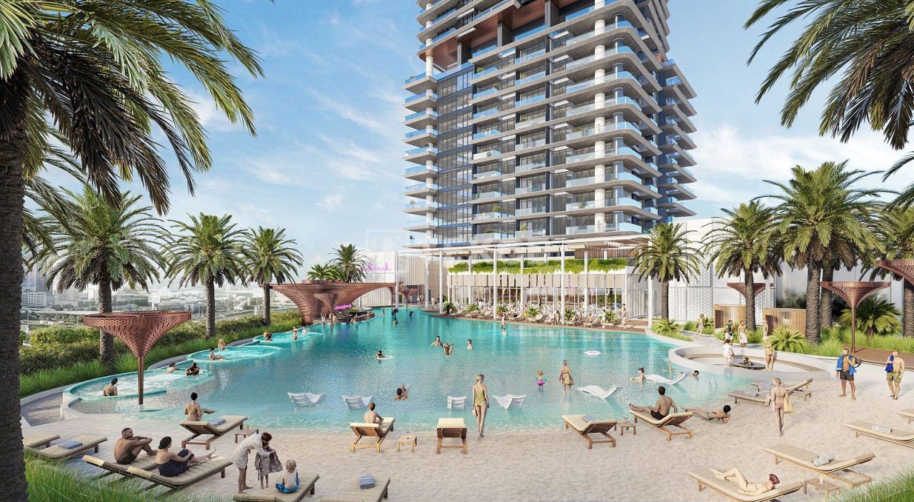 Апартаменты в Дубае, ОАЭ, 200 м² - фото 5