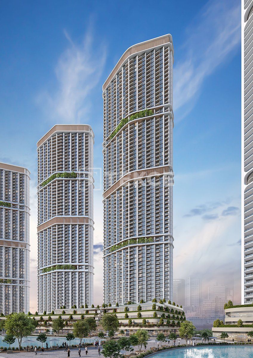 Апартаменты Мейдан, ОАЭ, 84 м² - фото 5