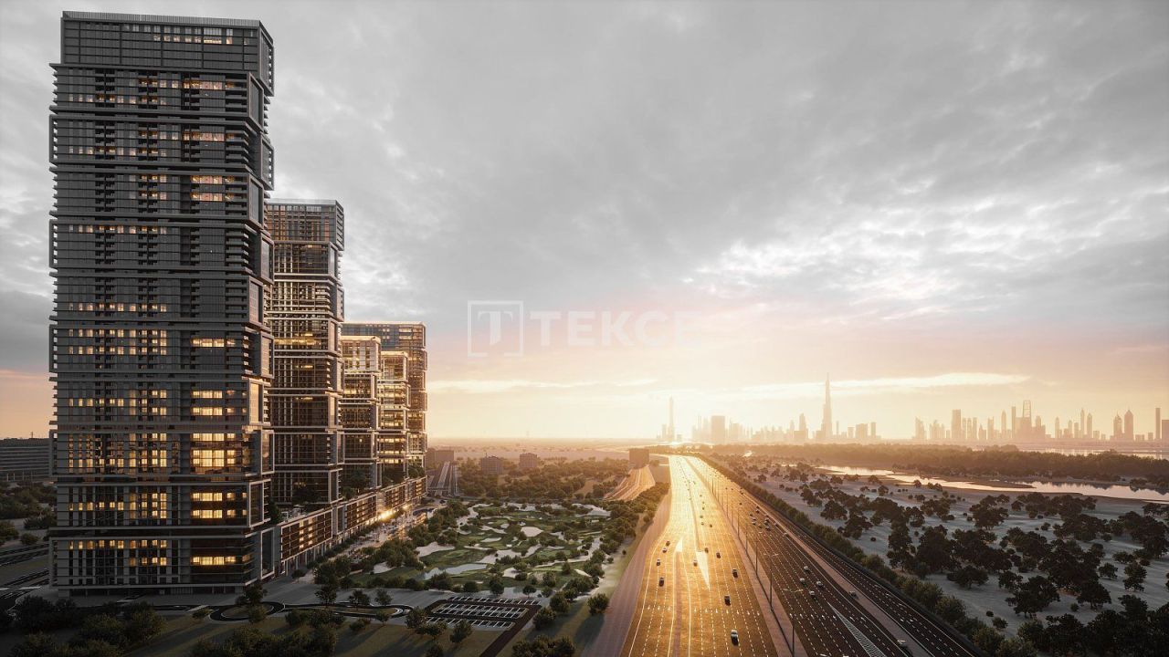 Апартаменты Над Аль-Шеба 1, ОАЭ, 66 м² - фото 5