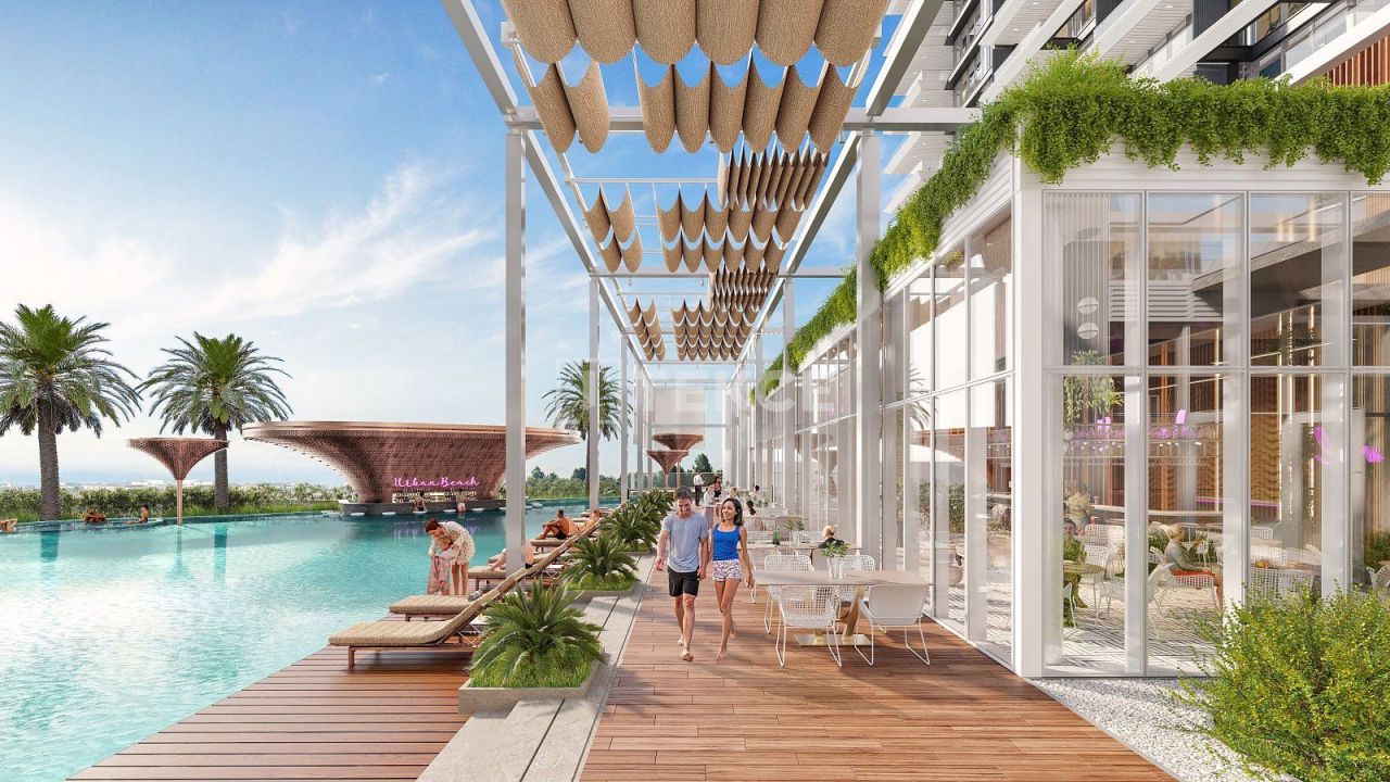 Апартаменты в Дубае, ОАЭ, 200 м² - фото 7