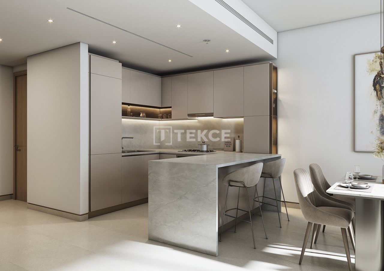 Апартаменты Мейдан, ОАЭ, 63 м² - фото 7