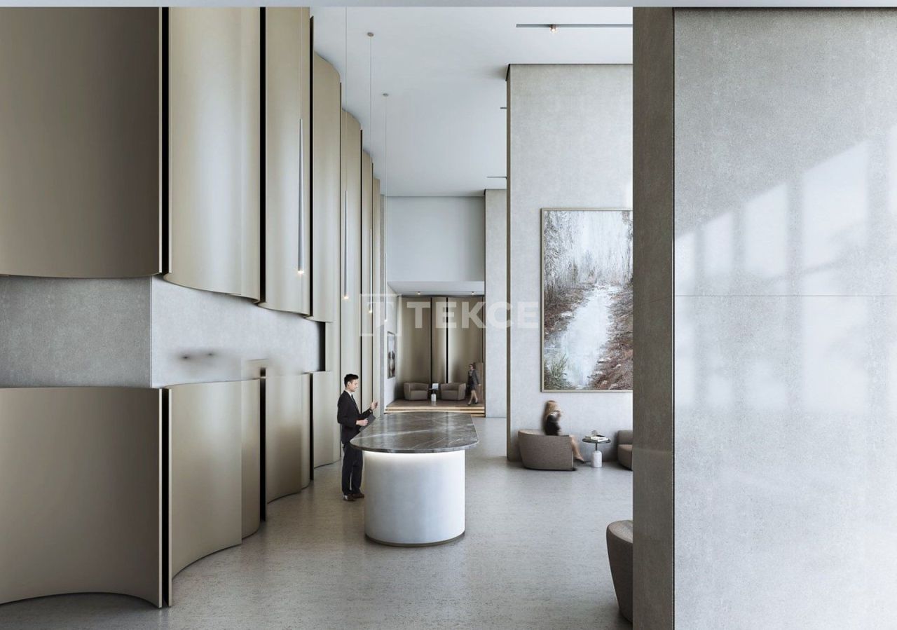 Апартаменты Мейдан, ОАЭ, 65 м² - фото 9