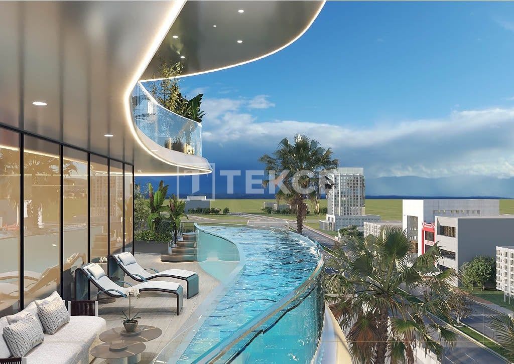 Апартаменты в Дубае, ОАЭ, 205 м² - фото 9