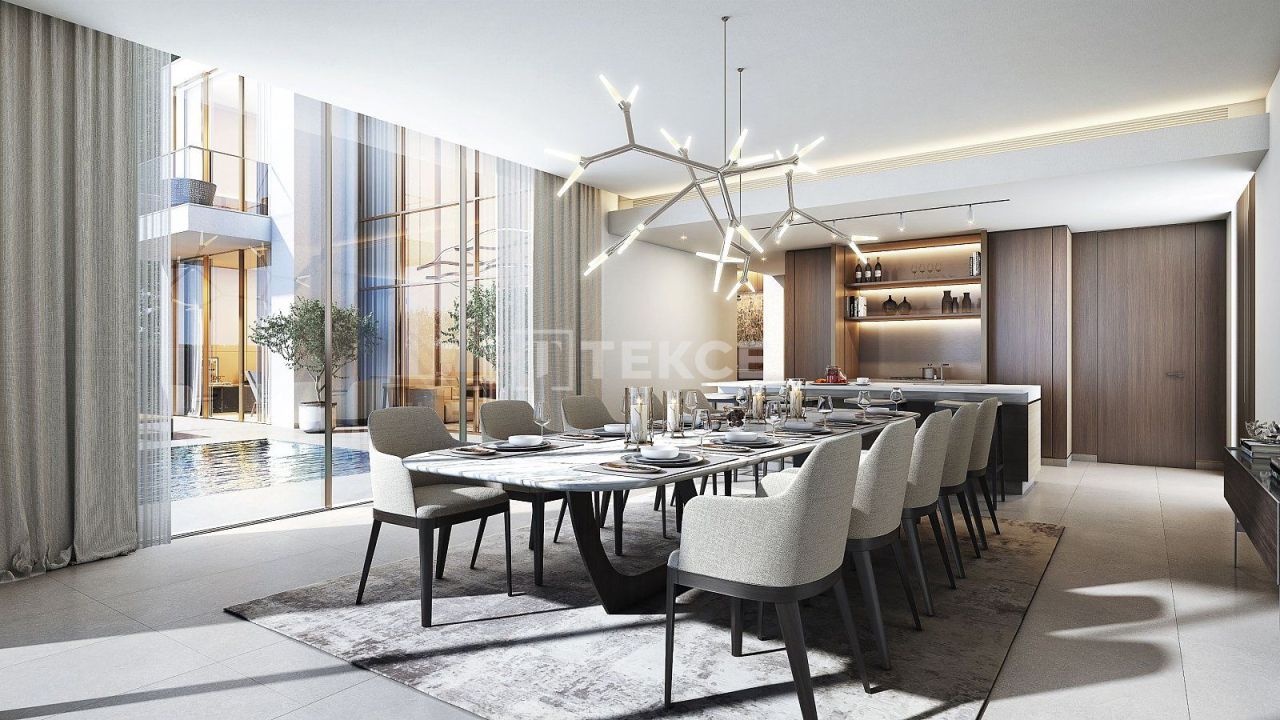 Вилла Мейдан, ОАЭ, 1 623 м² - фото 10