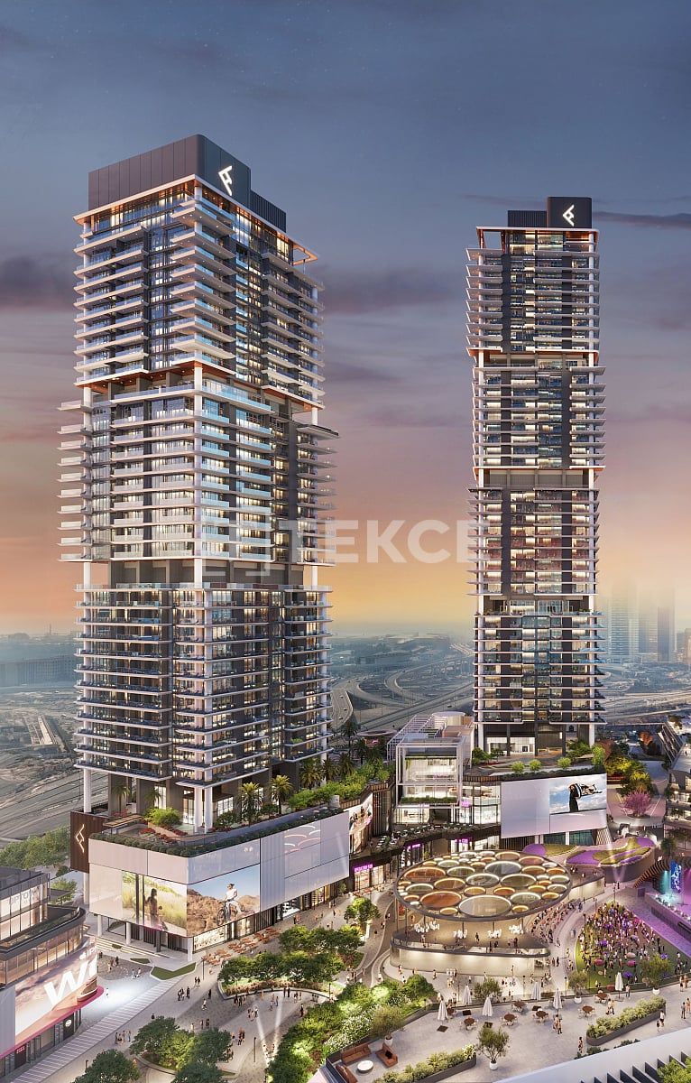 Апартаменты в Дубае, ОАЭ, 200 м² - фото 11